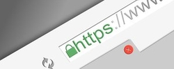ホームページがhttpからhttpsに進化